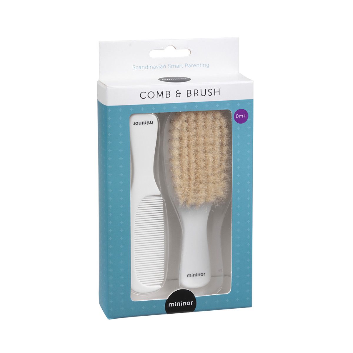 Baby Comb & Brush - Mininor