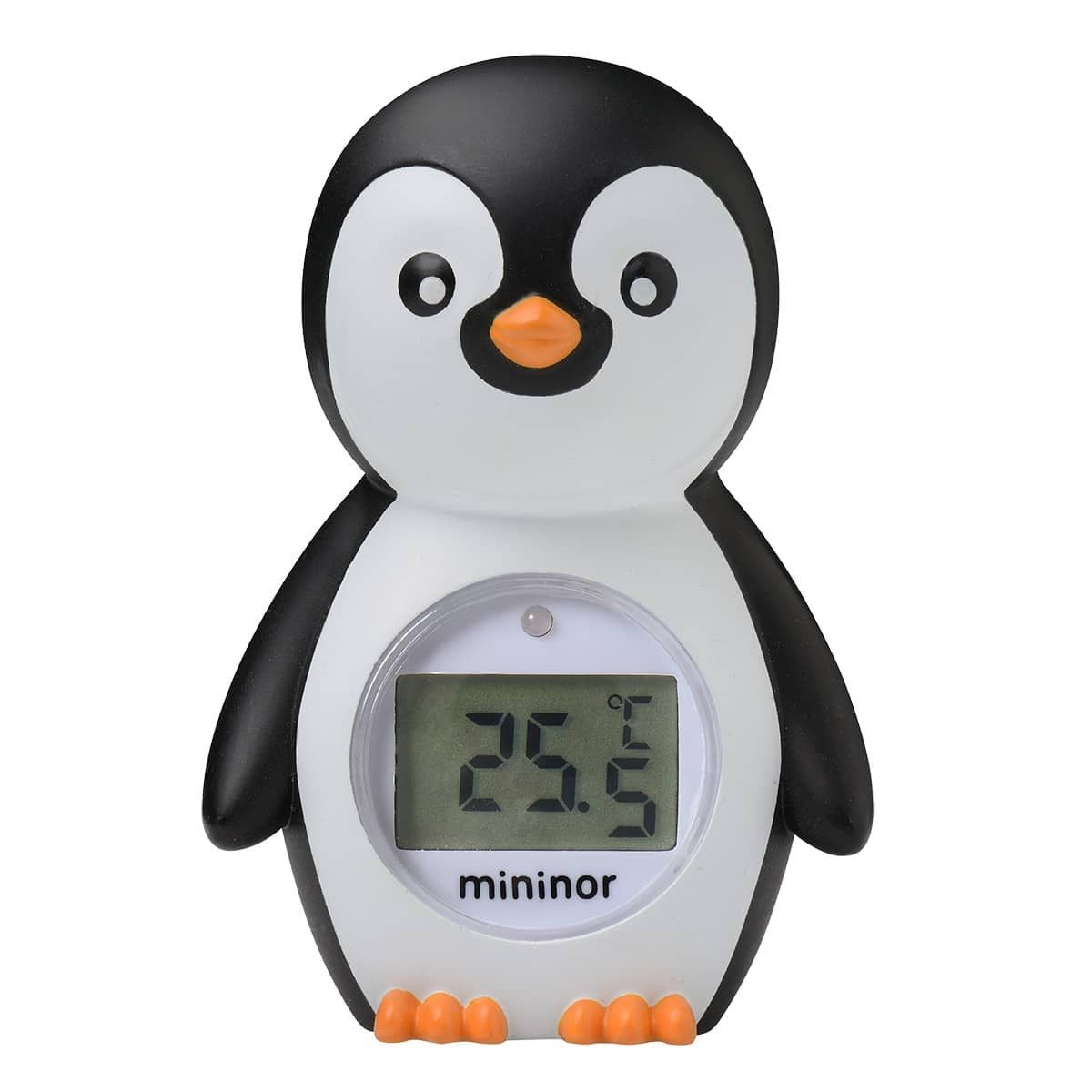 Bath Thermo Penguin - Mininor