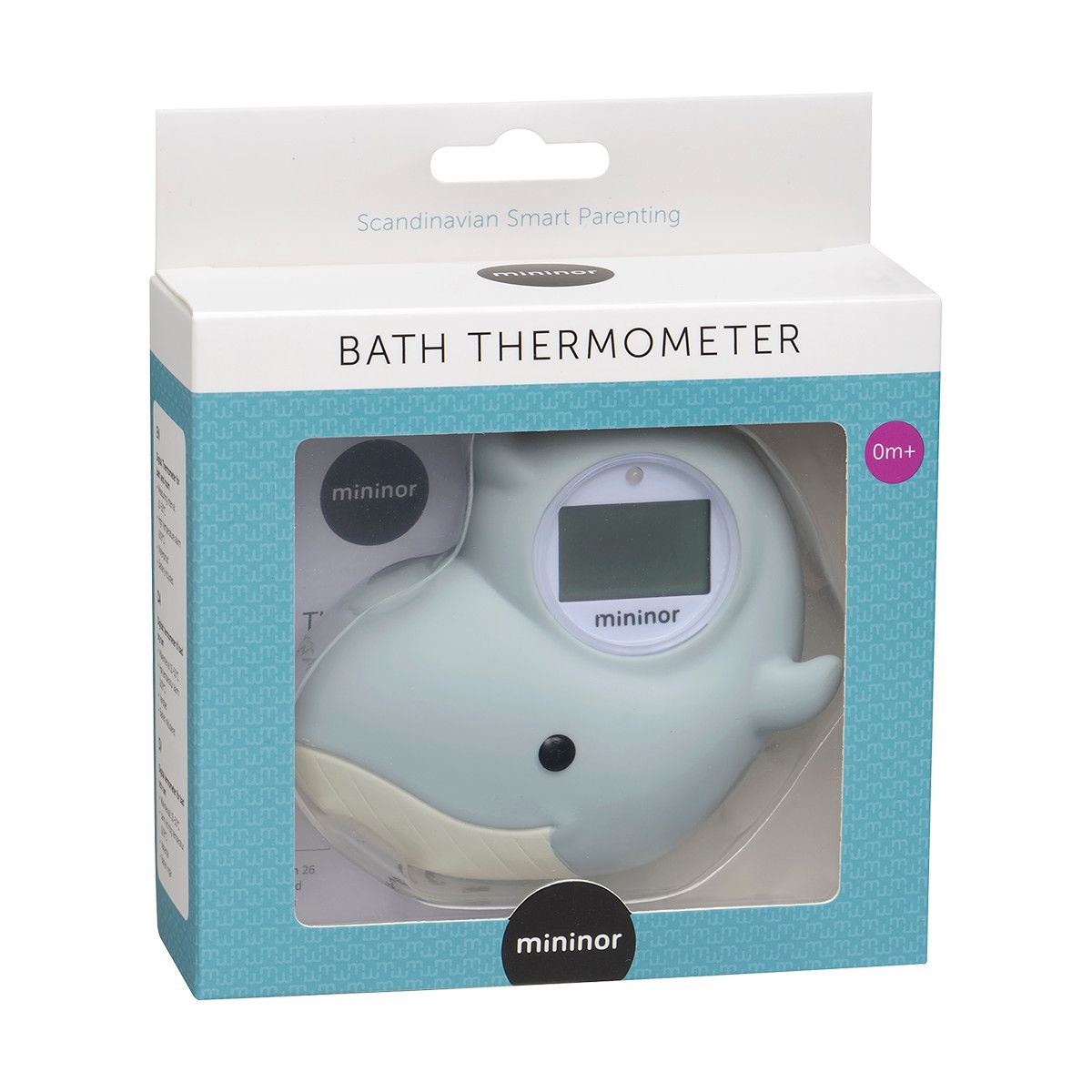 Bath Thermo Whale - Mininor