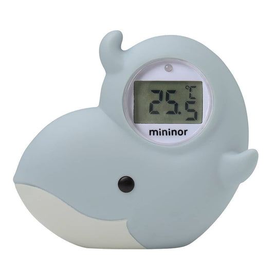 Bath Thermo Whale - Mininor