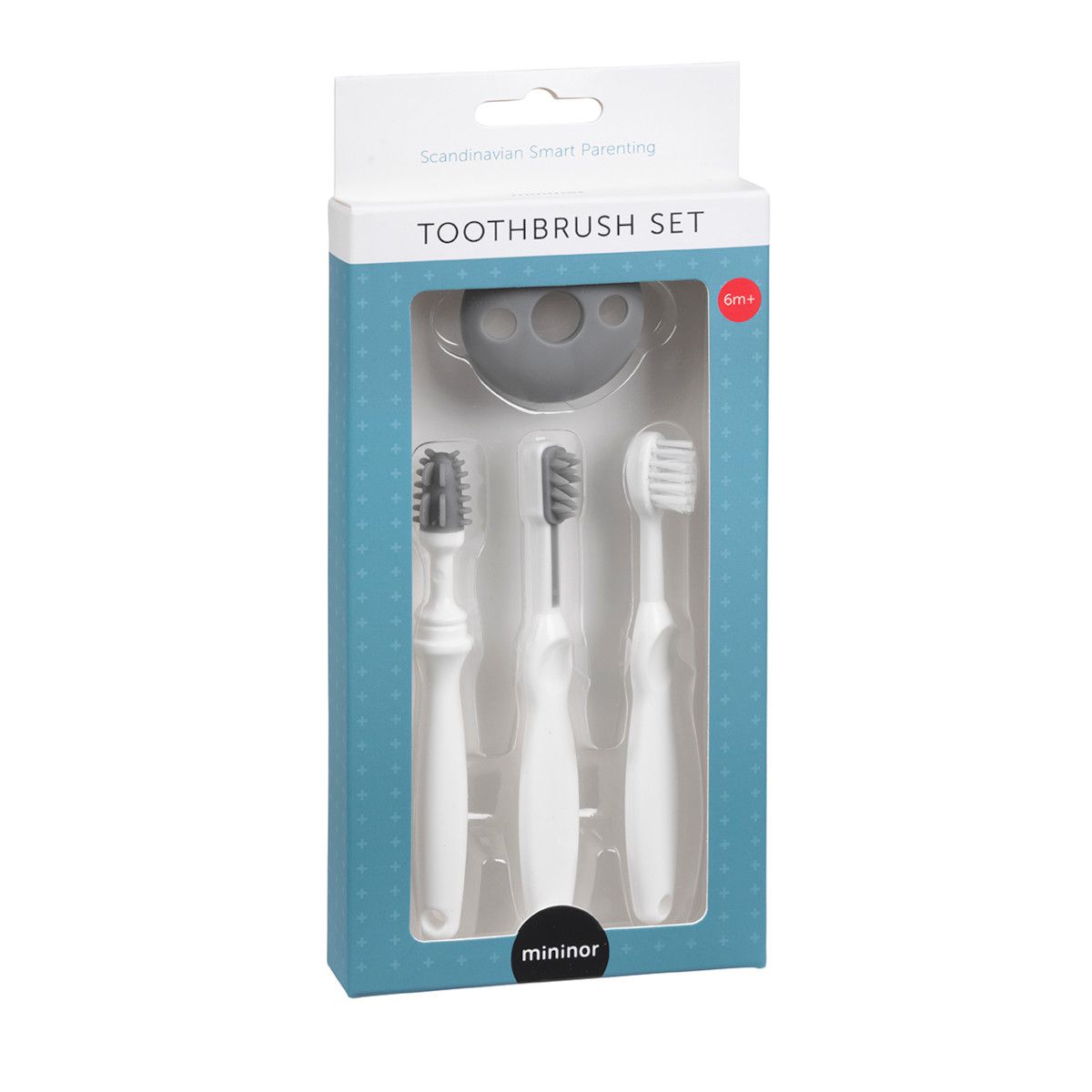 Toothbrush Set - Mininor