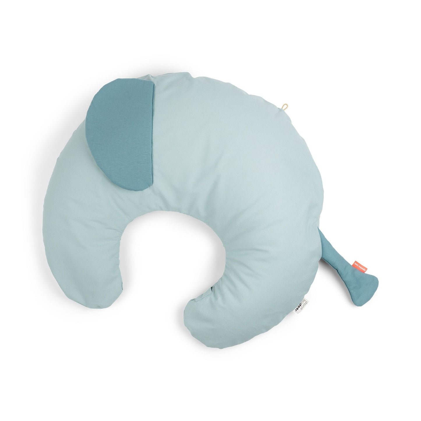 Nursing & Baby Pillow - BLUE - Done By Deer