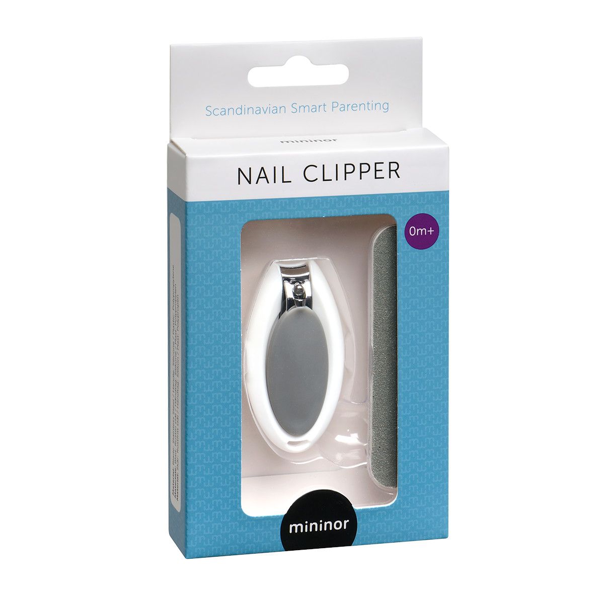 Baby Nail Clippers - Mininor