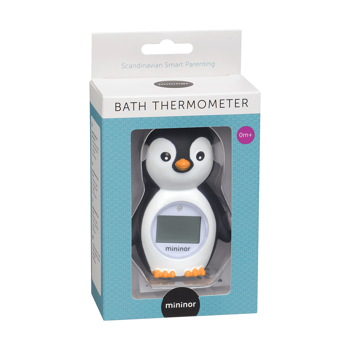 Bath Thermo Penguin - Mininor