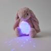 Plush Night Light - Pink Bunny