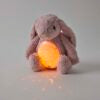 Plush Night Light - Pink Bunny