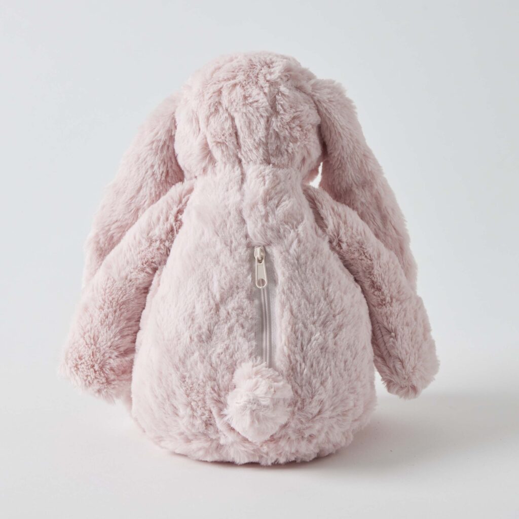 Plush Night Light - Pink Bunny