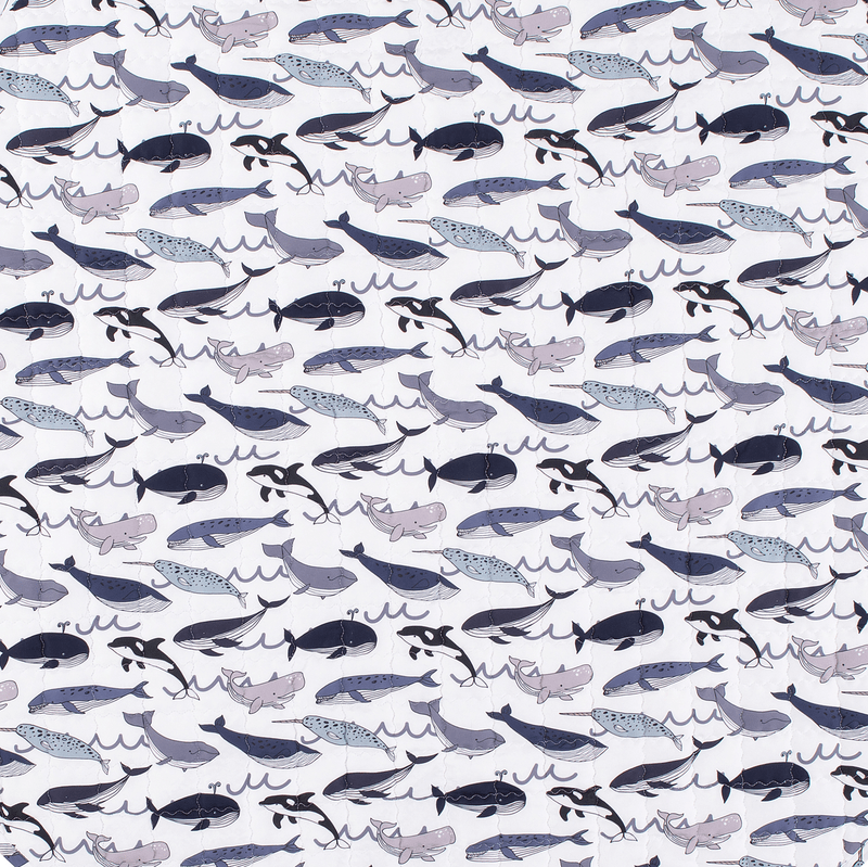 Playmat - Whales