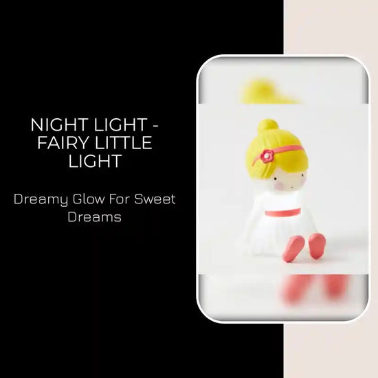 Night Light - Fairy Little Light by@Outfy