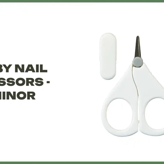 Baby Nail Scissors - Mininor by@Outfy