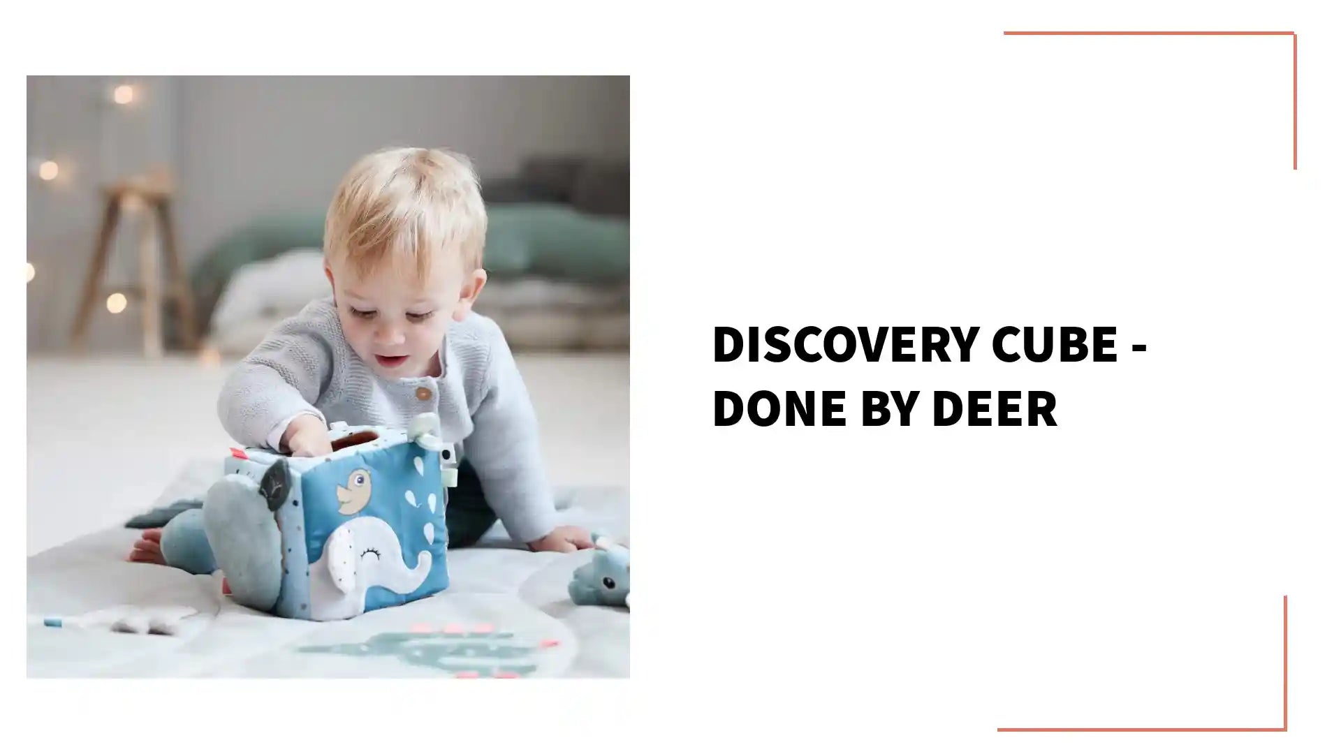 Discovery Cube - Done by Deer by@Outfy