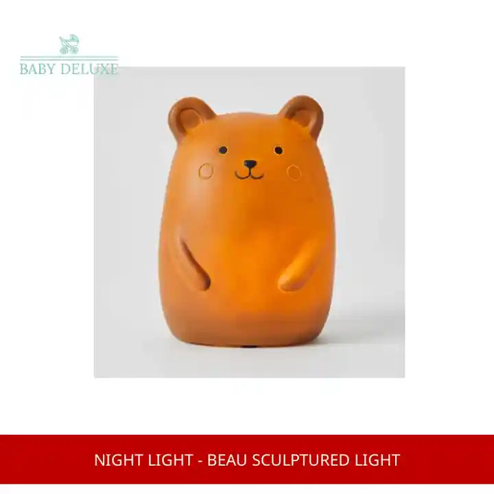 Night Light - Beau Sculptured Light by@Outfy