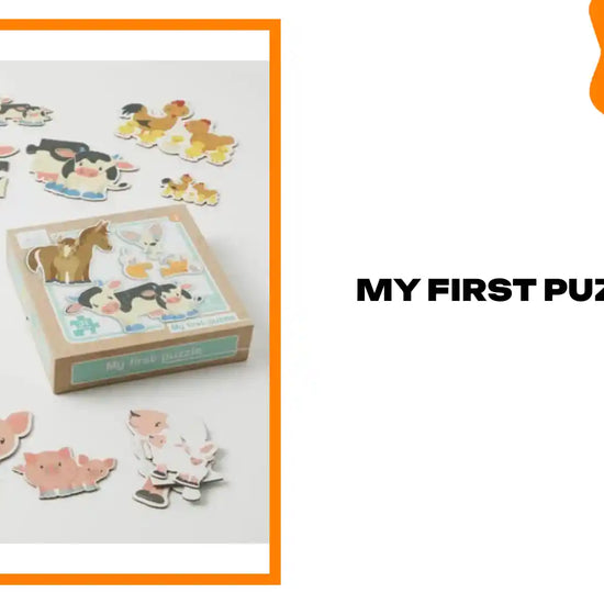 My First Puzzle by@Outfy