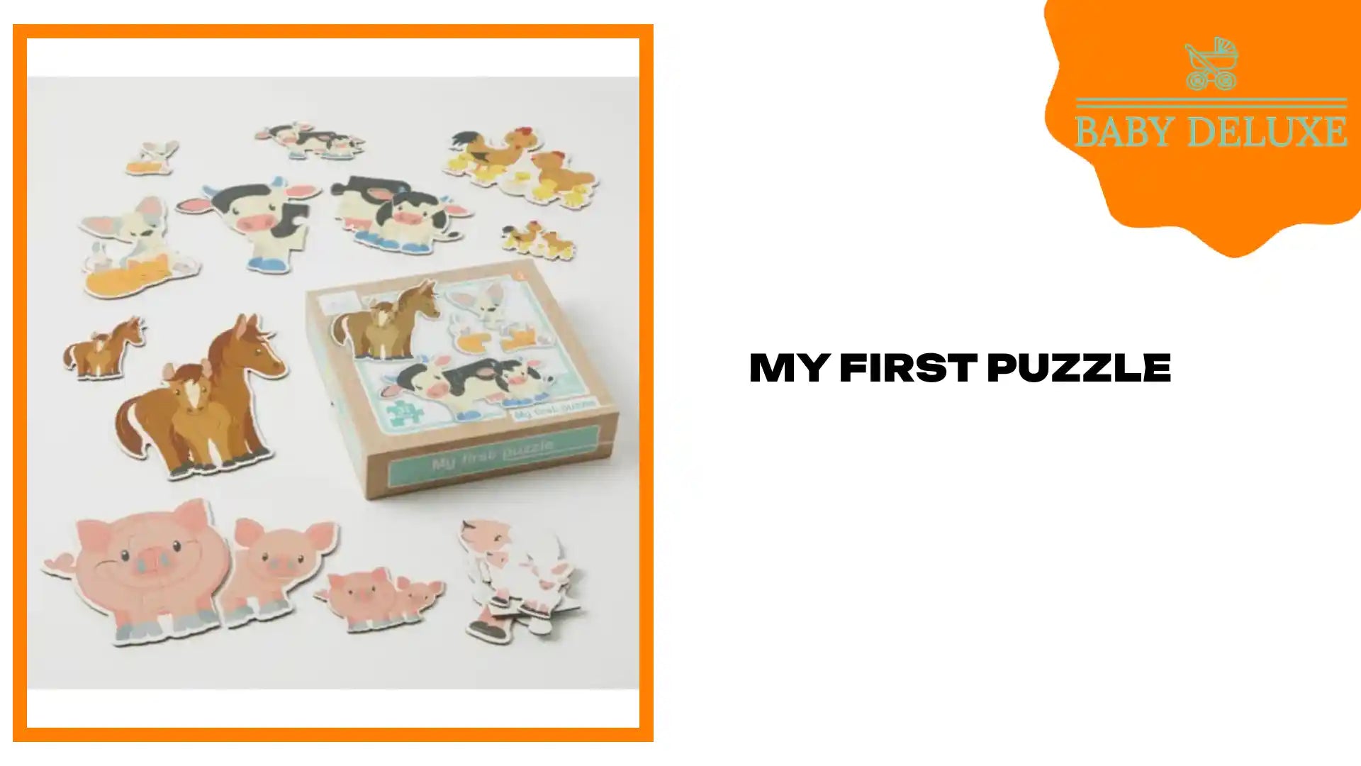 My First Puzzle by@Outfy