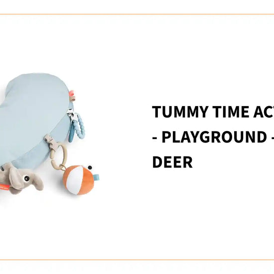 Tummy Time Activity Toy - Playground - Done By Deer by@Outfy
