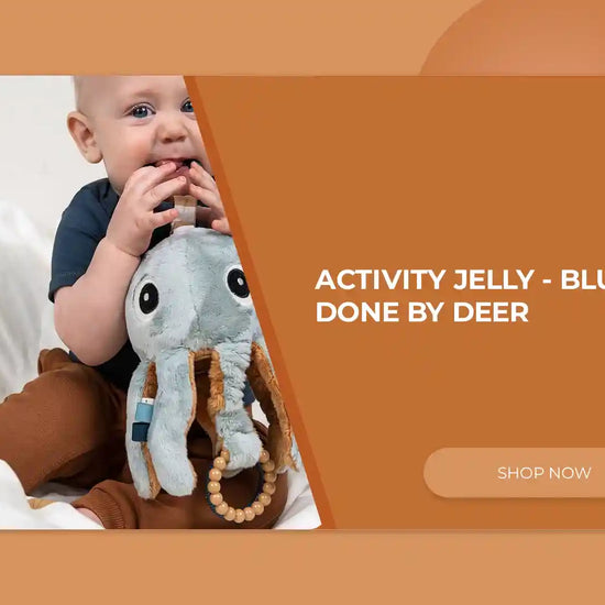 Activity Jelly - Blue - Done By Deer by@Outfy