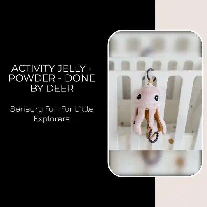 Activity Jelly - Powder - Done By Deer by@Outfy
