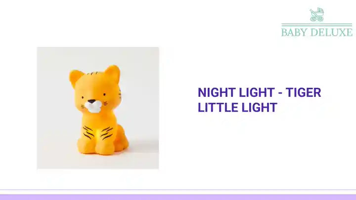 Night Light - Tiger Little Light by@Outfy
