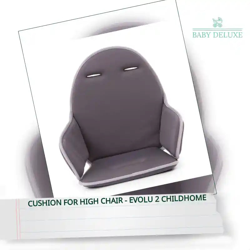 Cushion for High Chair - Evolu 2 Childhome by@Outfy