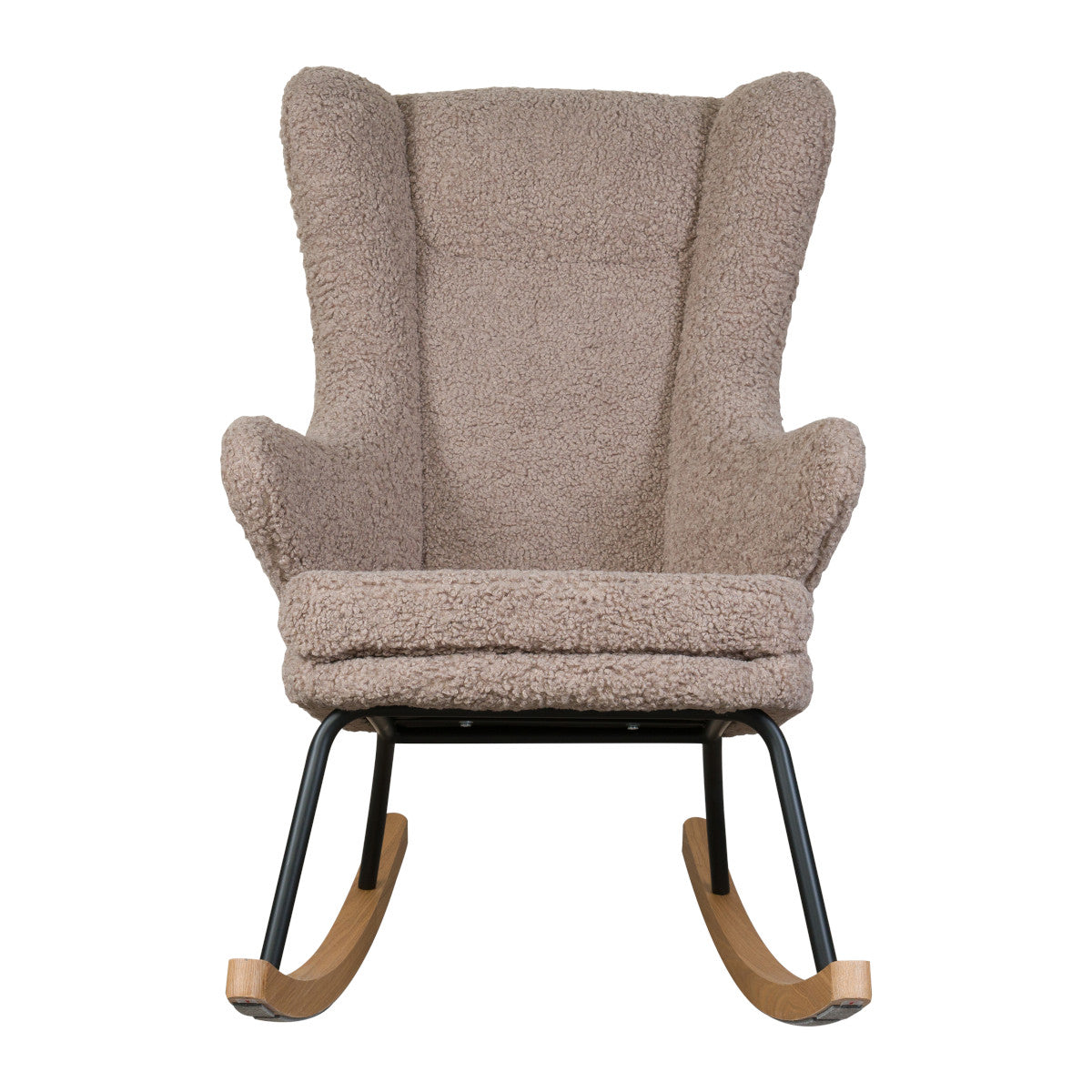 Rocking Nursing Chair - Quax - Stone