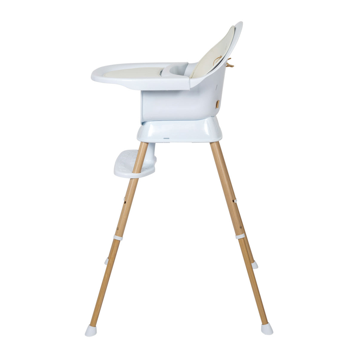 High Chair - Quax Ultimo 3 - White