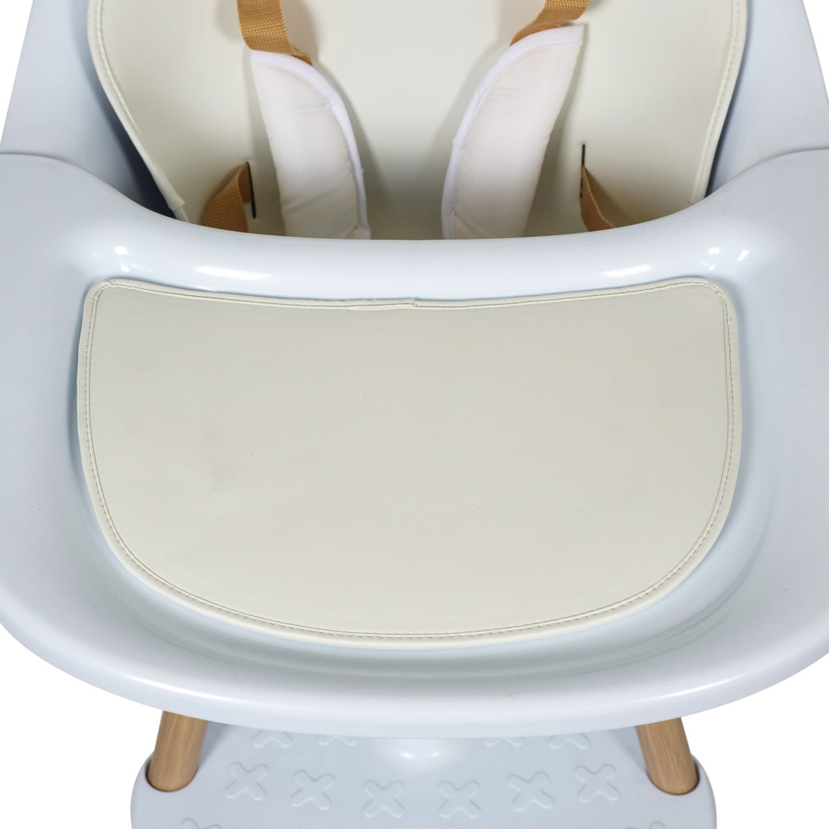 High Chair - Quax Ultimo 3 - White