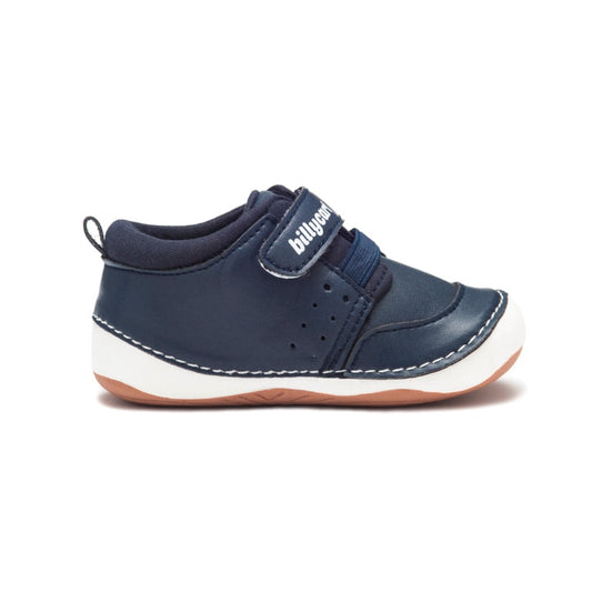 Boys Shoes - Navy Blue Sneaker - Riley