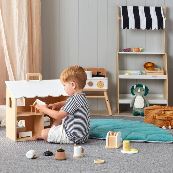 Wooden Doll House Furniture